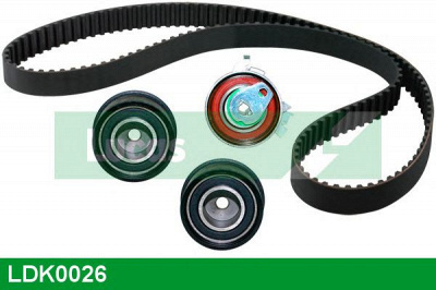 LUCAS ENGINE DRIVE ldk0026 -  Комплект ремня ГРМ